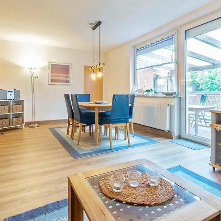 Perle Am Deich Ferienhaus