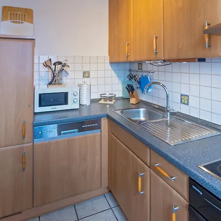 Ferienhaus Perle Am Deich Dornumersiel